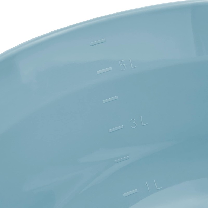 keeeper Björk Universal Bowl with Spout, Round, 6 L, Diameter:
