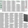 BBT KAF021A42 Photocatalytic Dust Collection Deodorizer Filter AN22YES AN22ZES Air