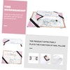 OHPHCALL Manicure Support Hand Pillow Set Comfortable Nail Art Cushion
