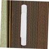 FOYTOKI Storm Door Handle Replacement with Lock Heavy Duty Aluminum