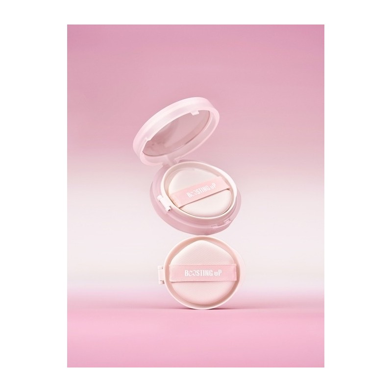 Actress Backstage Boosting Cushion Glow 12g / 액트리스 백스테이지 부스팅