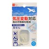 Air Pressure Adjustable Ear Plugs for Airplanes, Shinkansen and Express
