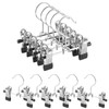 Knee High Boots Organizers Hanger with Clips, Wardrobe Space Saving