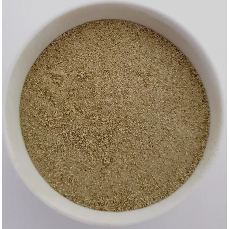 WM Herbs Wormwood Wild Crafted Herb Powder ~ 2 oz.