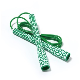 Fitness Training Speed Exercise Rope for Men and Women - Lightweight Skipping Jump Rope Adjustable, Tangle Free, Excellent line control for Cardio Boxing, CrossFit, Training Exercise All Ages and