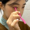 Cellitem Partners Eyelash Curler Wide Type Eyelash Curler Tweezers Eyelash