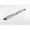 GZBFTDH Car Rear Fog Light Covers Trim for Mitsubishi Outlander