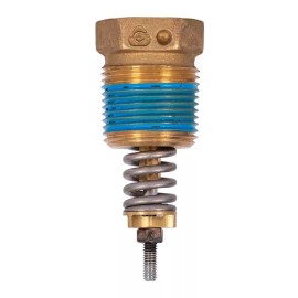 Cavagna Propane LP Forklift Cylinder Tank Pressure Relief Valve