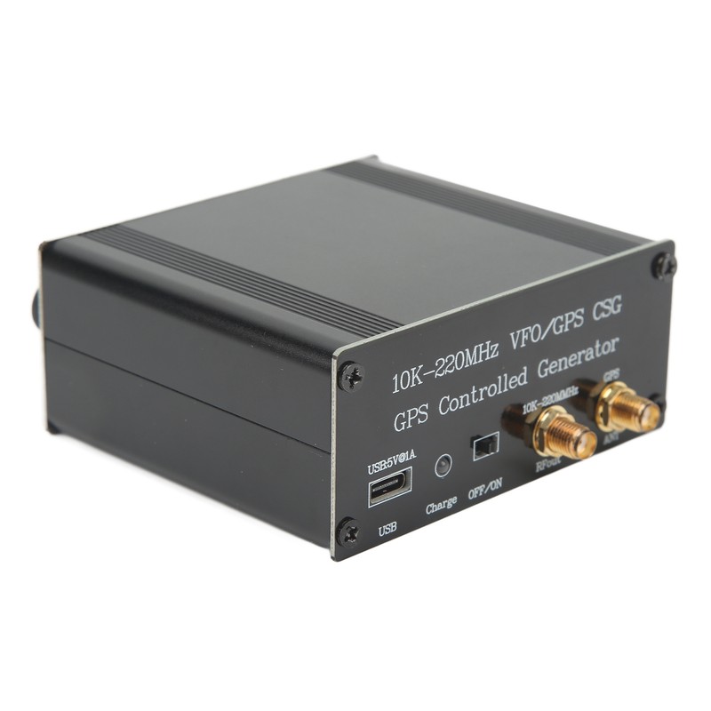 Frequency Generator 10KHz To 220MHz VFO Generator Adjustment Frequency Signal