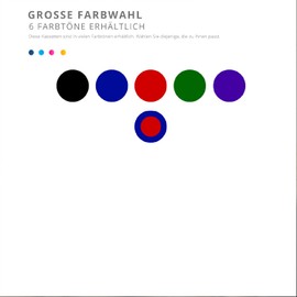 Replacement Pad 6/57 Ink for Self-Inking Stamp Trodat Metal Line 5207/5470-6 Colours Available (6/57A - Black)