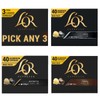 L'OR Espresso Coffee Pods PICK ANY 3 from 4 different