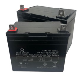 Battery kit for Quickie Freestyle (Mini)