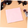 KONTONTY 80pcs Pink Microfiber Cloths Eyeglass Screen Camera Lens Cleaning