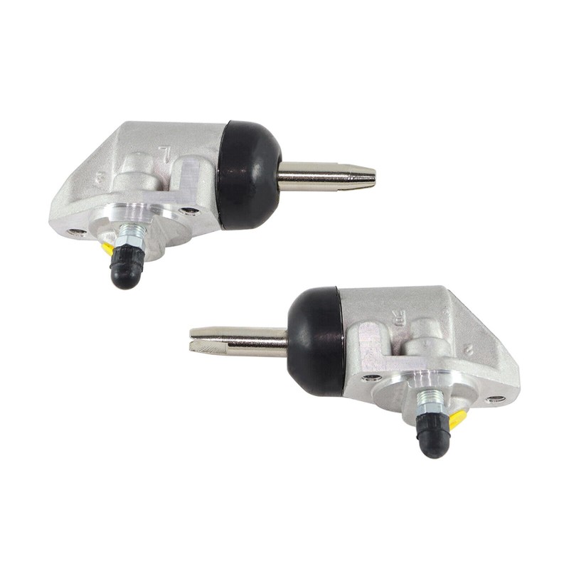 TELFAIR Pair(2) Hydraulic Uni-servo Cylinders for 10"/12" Hydraulic Marine Trailer
