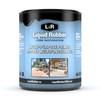 Liquid Rubber Multi-Purpose Primer - Use on Concrete and Wood,