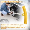 LAINLOY 5PCS Car Tire Changing Rim Protector, Tire Changer Guard