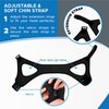 Chin Strap for Sleeping by AVEELA | CPAP Chin Strap