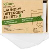 Renuv Laundry Detergent Sheets 100 loads - Eco Friendly Laundry