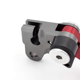 PROCNC CNC Pivot Dirt Bike Brake Clutch Lever Set for Honda CR80R/CR85R 1998-2007,CR125R/CR250R 1992-2003,CRF150R 2007-2018,CRF450R 2002 2003