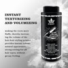 Styling Powder for Men - 1oz/30g Fluffy Volumizing and Texturizing