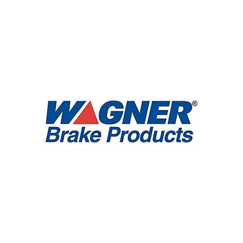 Wagner Brake OEX OEX1737 Disc Brake Pad Set Premium Ceramic