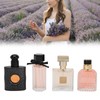4pcs 25ml Women Long Lasting Woody Floral Perfume Exquisite Refreshing