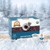Alex's Low Acid Organic Coffee K-Cups (12 Servings) - Half