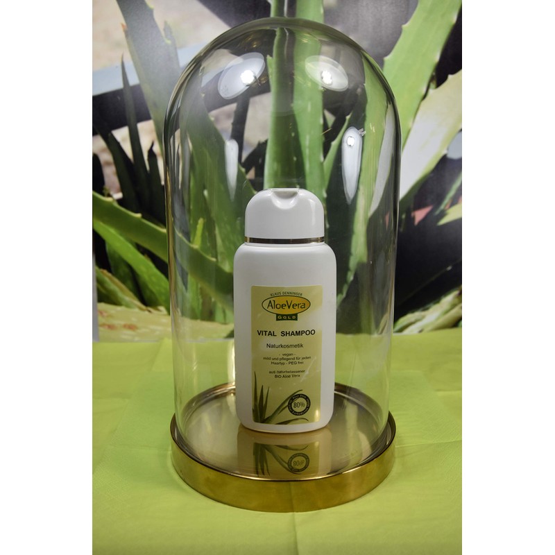Aloe Vera Gold Vital Shampoo 200 ml