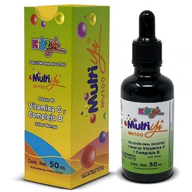 MULTIYA – GOTAS PARA NIÑOS
