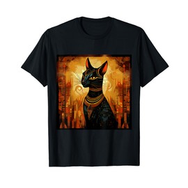 Miu! - Cat of Egypt T-Shirt for Men Women Kids