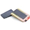 Medifier Carbon Fiber Money Clip Wallet Business Credit Card Cash