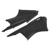 Air Dust Cover Fairing, 1 Pair Black Air Dust Cover