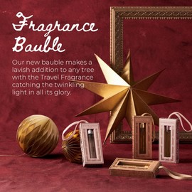 Molton Brown Re-charge Black Pepper Eau de Parfum Fragrance Bauble 0.25 fl. oz.