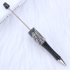 7 Pens Rhinestone Beadable Pens WHOLESALE BULK Beaded Ballpoint Pen