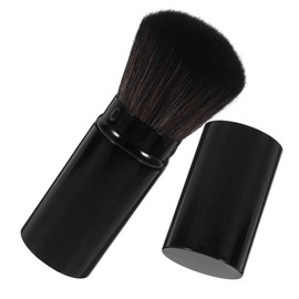 WOONEKY Versatile Blush Brush Portable Powder Brush for Makeup Perfect Present