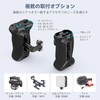 SmallRig 4015 Aluminum Alloy Adjustable Height 1.4 inch (36 mm)