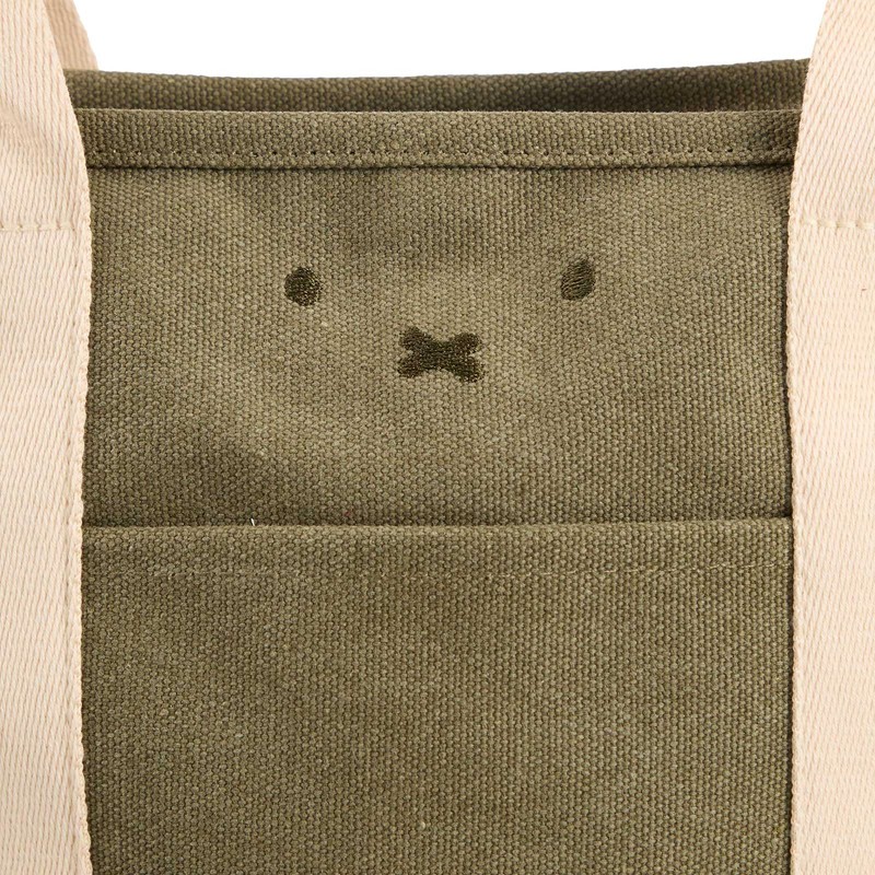Hapitas Insulated Tote Bag, Perfect for Lunch, Character Bag, Thermal