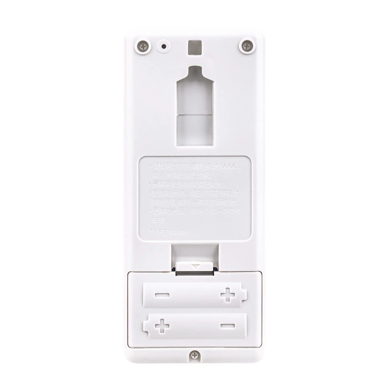 For Mitsubishi RH18A Replace Remote for Mitsubishi AC A/C Unit