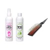 [ Nicole & Alyssa ] Wig Spray & Shampoo SET