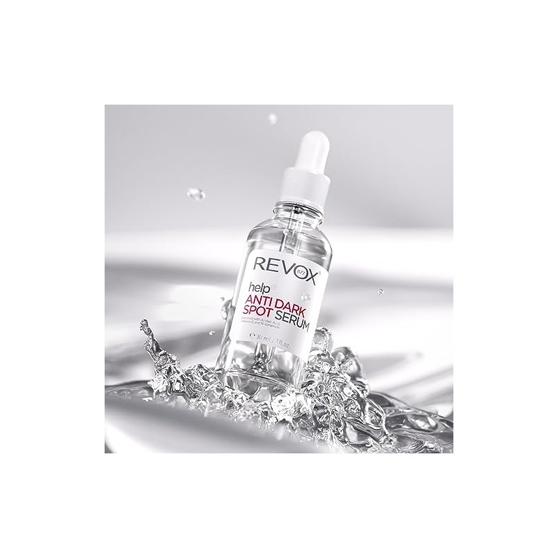 REVOX B77 HELP PACK SUERO ANTIMANCHAS - CREMA FACIAL ANTI-IMPERFECCIONES