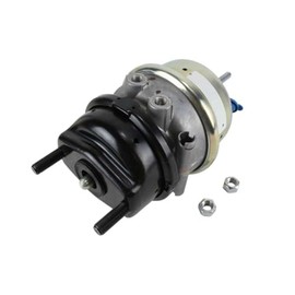 Mytee Products T18/24 DD Disc Spring Brake Chamber - 3/8"-18 NPTF Ports 2.25" / 57mm Stroke Permanently Sealed for Safety Spring Chamber Replaces Bendix K132352 K043294, Freightliner BWK132352