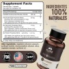 Pure Nutrition Suplemento Nad + Antiox 60 Capsulas