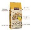 English Scone Mix, Lemon Poppyseed by Sticky Fingers Bakeries –