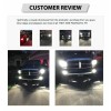 Unbranded For 2019 - 2021 Ram 1500 2500 3500 6000K
