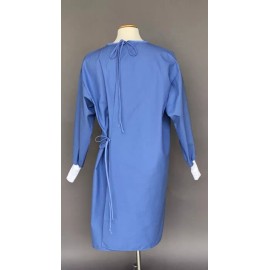 Avery Hill Medical PPE Reusable Isolation Gown for Dentists, Hygienists, Doctors, Nurses an - X-Large