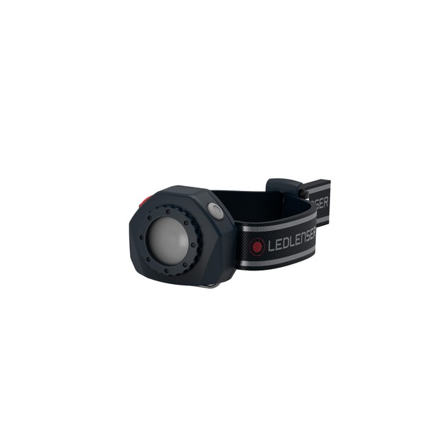Ledlens 502730 CU2R LED Light, Rechargeable, Signal Light, Clip Light,