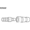Mr. Heater F276187 Propane/Natural Gas Connector Kit 3/8 Male Pipe