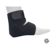 SC Neoprene Ankle Stabiliser Support Wraparound with Adjustable Compression Straps