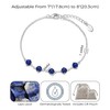 Philip Jones Lapis Lazuli Gemstone Bracelet