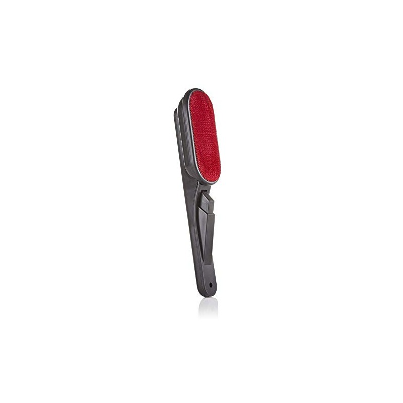 2 X Velvet Lint & Hair Removing Clothes Brush